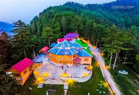 Arcadian Hotels and Luxury Resorts | Hotels in Naran Kaghan - Croozi