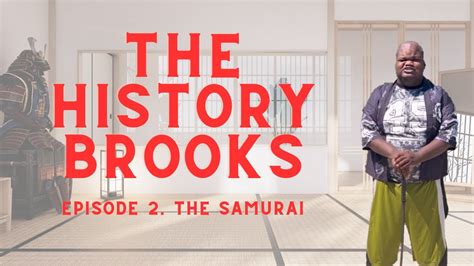 History Brooks Episode #2 - YouTube