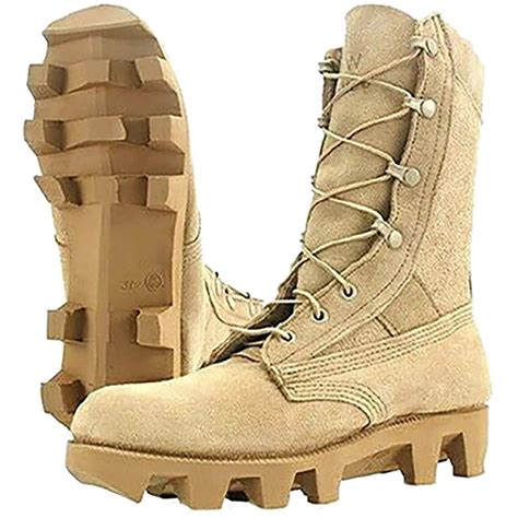 Wellco Blast And Mine Kevlar Combat Boots – McGuire Army Navy