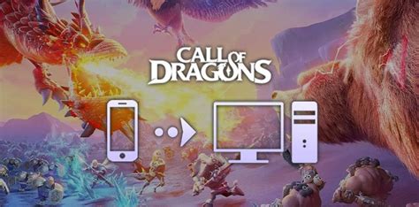 Download and install Call of Dragons on PC (Windows & Mac)