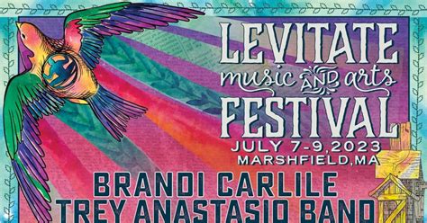 Levitate Music Festival in Boston at Marshfield Fair Grounds