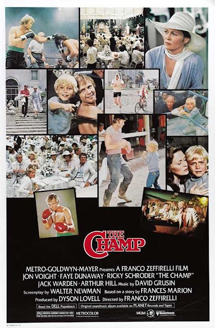 Every 70s Movie: The Champ (1979)