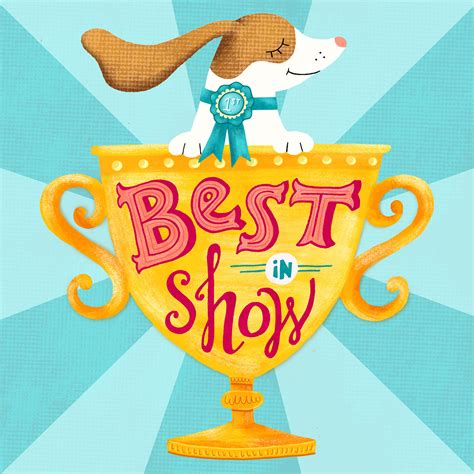 Best in Show on Behance