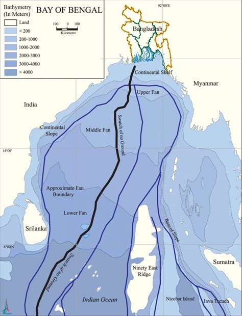 Bay of Bengal - Banglapedia