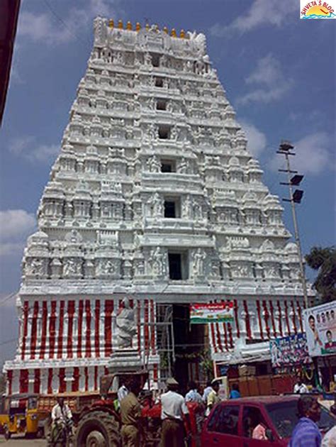 MIRACLE: TOURISM IN INDIA: TIRUPATI,SRI KALAHASTI TEMPLE