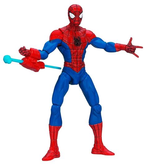 Toy Fair 2013: Hasbro’s Official ‘Ultimate Spider-Man’ Action Figure Images