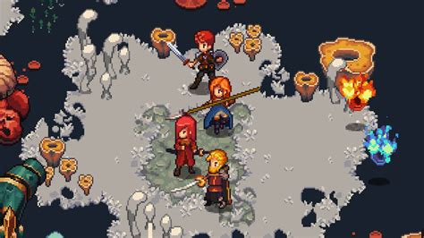 CHAINED ECHOES is an almost perfect modernisation of classic JRPG gameplay