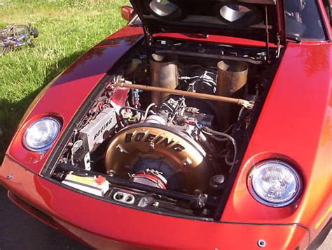 Porsche 928 with Jet Engine - The Awesomer