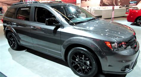 2021 Dodge Journey Price,, Interiors and Release Date - Best New SUVs