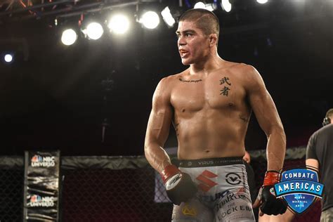 Combate Americas 'Empire Rising' brings world title fight to UFC Fight ...