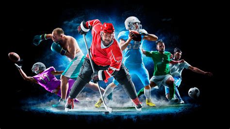 Cool Multi Sports Backgrounds