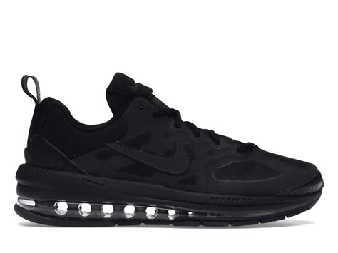 Nike Air Max Genome Black Men's - CW1648-001 - US