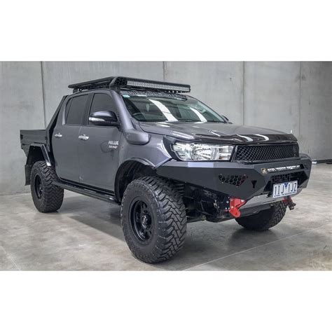 OFFROAD ANIMAL PREDATOR BAR- TOYOTA HILUX N80 (2015-ON) – Select 4WD