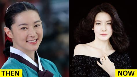 Dae Jang Geum - JEWEL IN THE PALACE Cast Then And Now 👑 2021, Lee Young ...