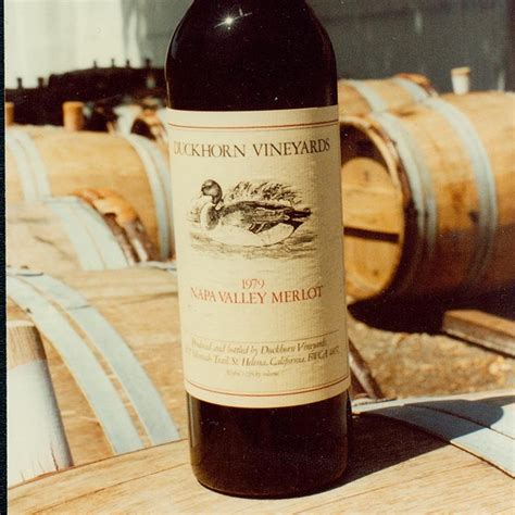 About Our History, Vineyards and Winemaking | Duckhorn Vineyards