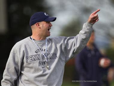 Penn State's Bill O'Brien discusses numerous off-season topics with New ...