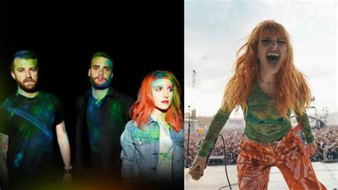 Paramore Replaced Iconic Self-Titled Album Art on Streaming | KROX ...