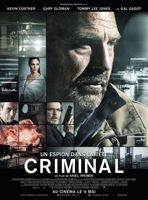 Criminal, 2016