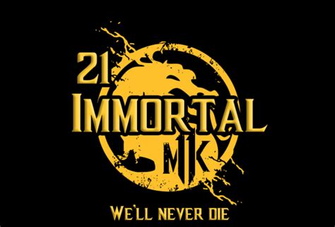 21 Savage "immortal" Release Petition - Mortal Kombat Online