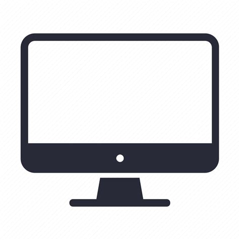 Computer, monitor, pc, screen icon - Download on Iconfinder