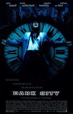 Dark City (1998 film) - Wikipedia