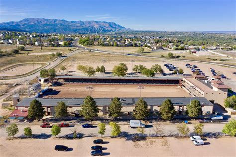 STADIUM ARENA - Norris Penrose Colorado Springs Event Center