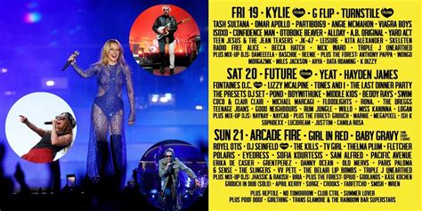 Kylie Minogue Sparkles in Star-Studded Splendour in the Grass 2024 ...