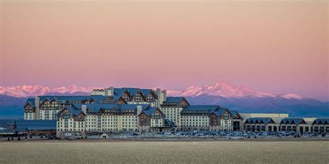 Gaylord Rockies Resort & Convention Center – Aurora, CO