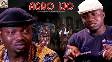 AGBO IJO - Latest Yoruba Comedy Movie 2019 | Stagatv