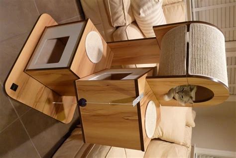 Awesome Cat Furniture Design Ideas For Crazy Cat People | RottenPanda.com