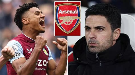 Arsenal plotting surprise move for Premier League striker as 'dream' destination revealed ...