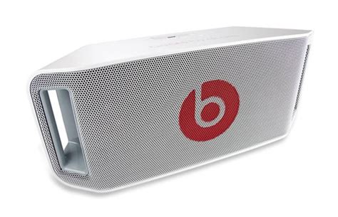 Beats By Dre Beatbox Portable Makes Noise March 11th