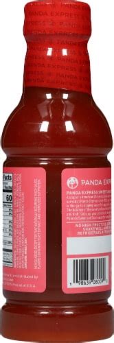 Panda Express Sweet & Sour Sauce, 19.8 oz - Ralphs