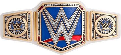 WWE Smackdown Womens Championship Belt PNG by https://darkvoidpictures.deviantart.com on ...