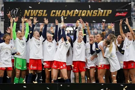 2022 NWSL championship game will be in prime time on CBS television