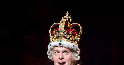 ‘Hamilton’ - Mr. Groff as King George III. - The New York Times