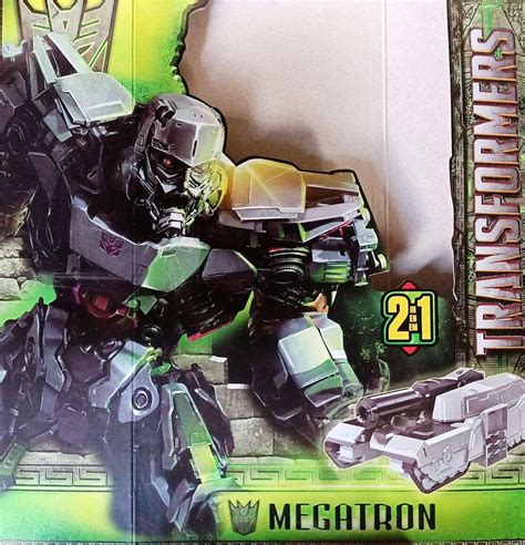 Transformers Movie Megatron