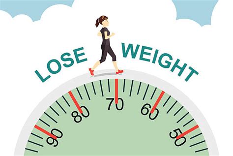 Weight Loss Clip Art, Vector Images & Illustrations - iStock