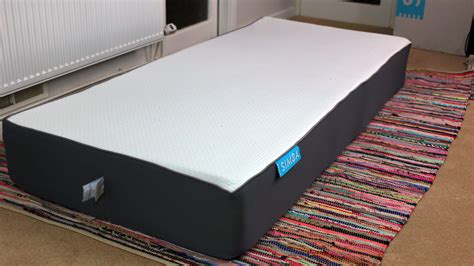 The Simba Hybrid Mattress in detail!