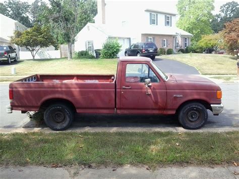 Northeast 1987 F-150 (Northern Virginia) - Ford F150 Forum - Community ...