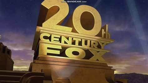 Walt Disney Pictures/20th Century Fox (2002) - YouTube