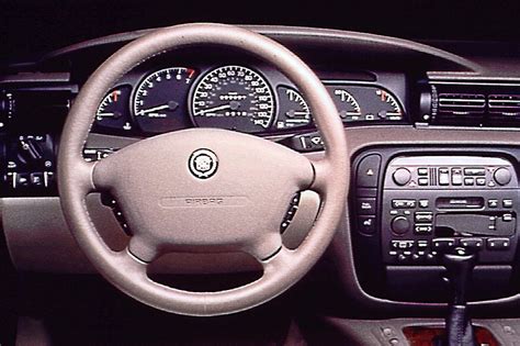 1997-01 Cadillac Catera | Consumer Guide Auto