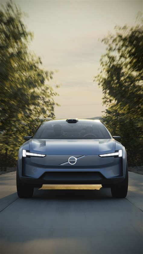 Volvo Concept Recharge :: Behance