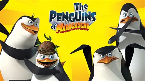 Penguins Of Madagascar HD Pics Wallpaper, HD Movies 4K Wallpapers ...