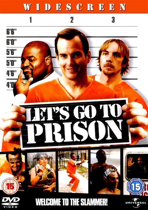 Let's Go to Prison (2006) movie posters