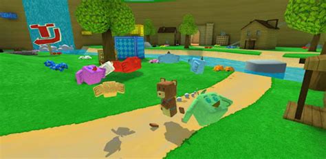 [3D Platformer] Super Bear Adventure - Apps on Google Play