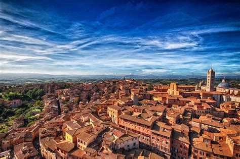 Siena, Tuscany, Paris Skyline, Wonder, Landscapes, Travel, Book, Places ...