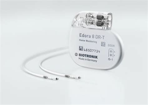 BIOTRONIK First Launches Reduced-Sized Edora Pacemakers in Japan