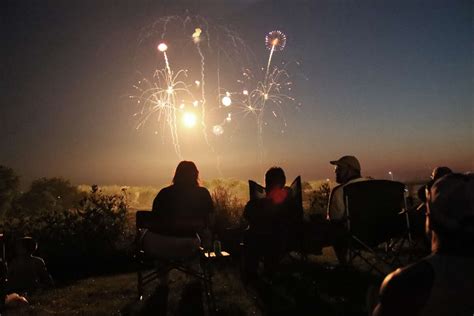 Midland Fourth of July Celebration draws thousands to Dow Diamond