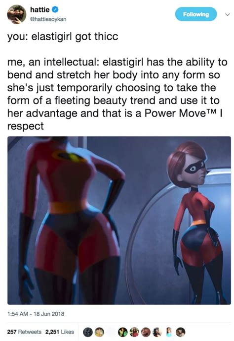 Pin by Tsar Belle on Disney | The incredibles elastigirl, The incredibles, Disney theory